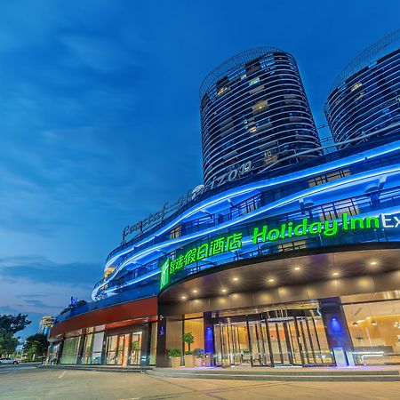 Holiday Inn Express Yichang Riverside By Ihg Εξωτερικό φωτογραφία