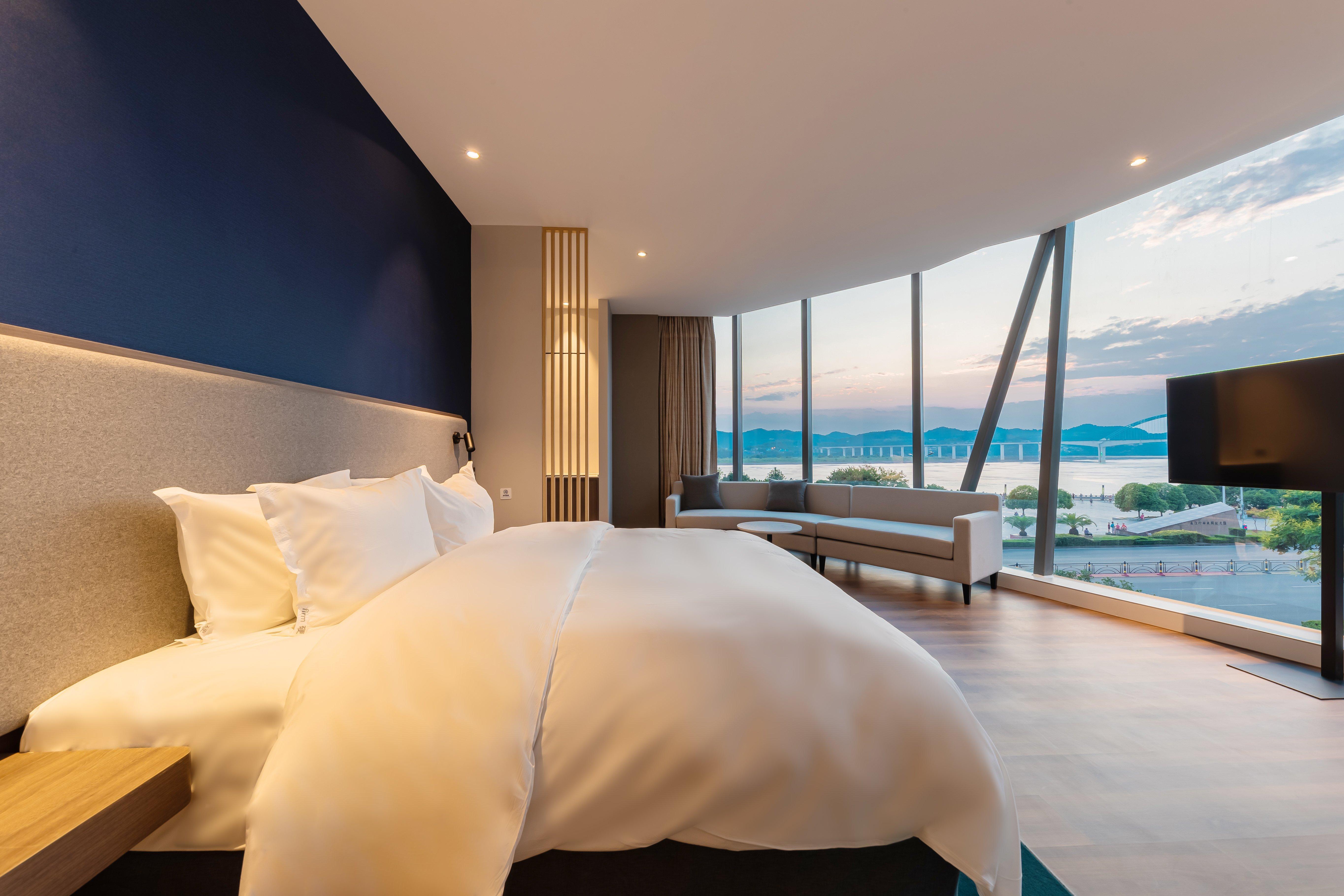 Holiday Inn Express Yichang Riverside By Ihg Εξωτερικό φωτογραφία