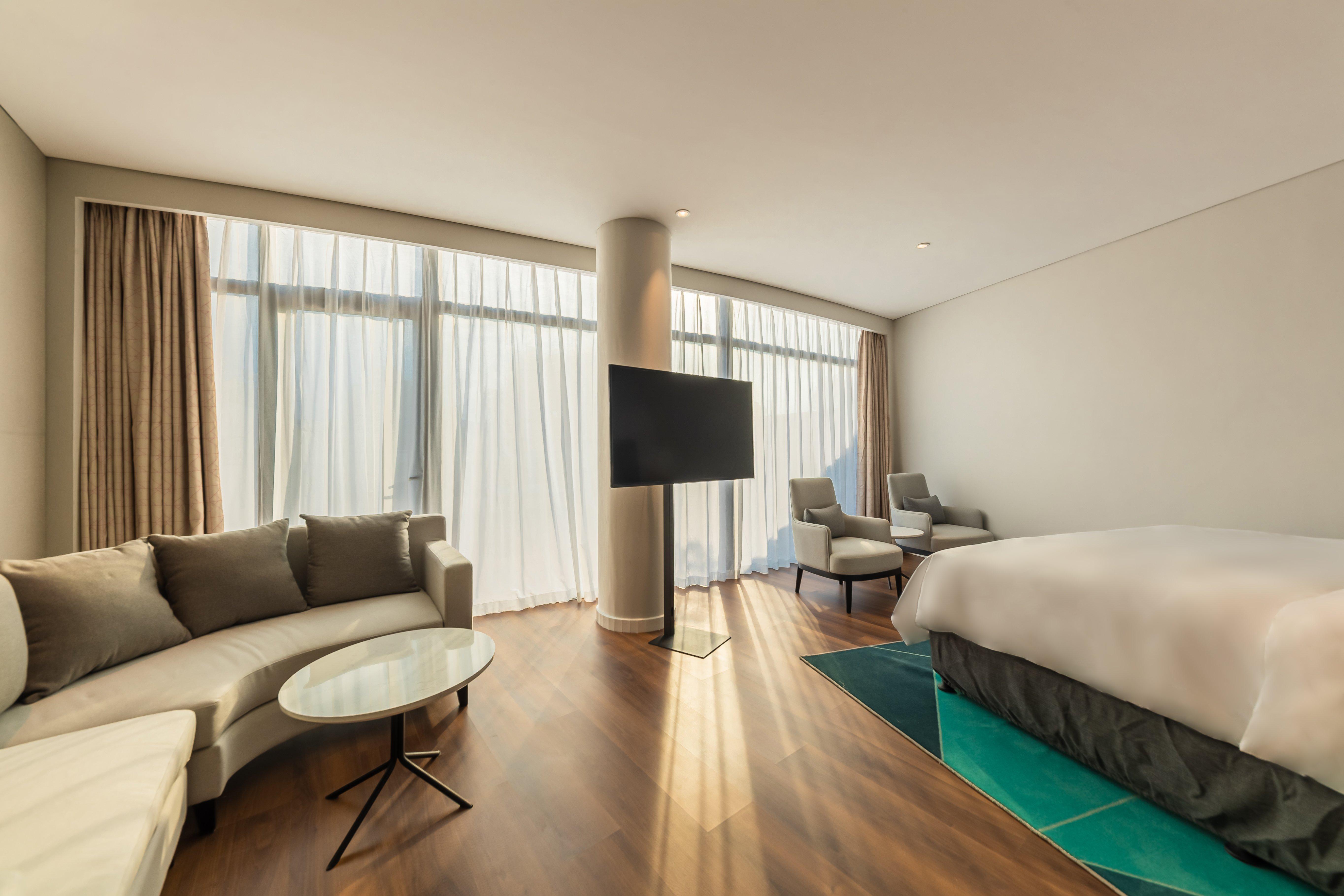 Holiday Inn Express Yichang Riverside By Ihg Εξωτερικό φωτογραφία