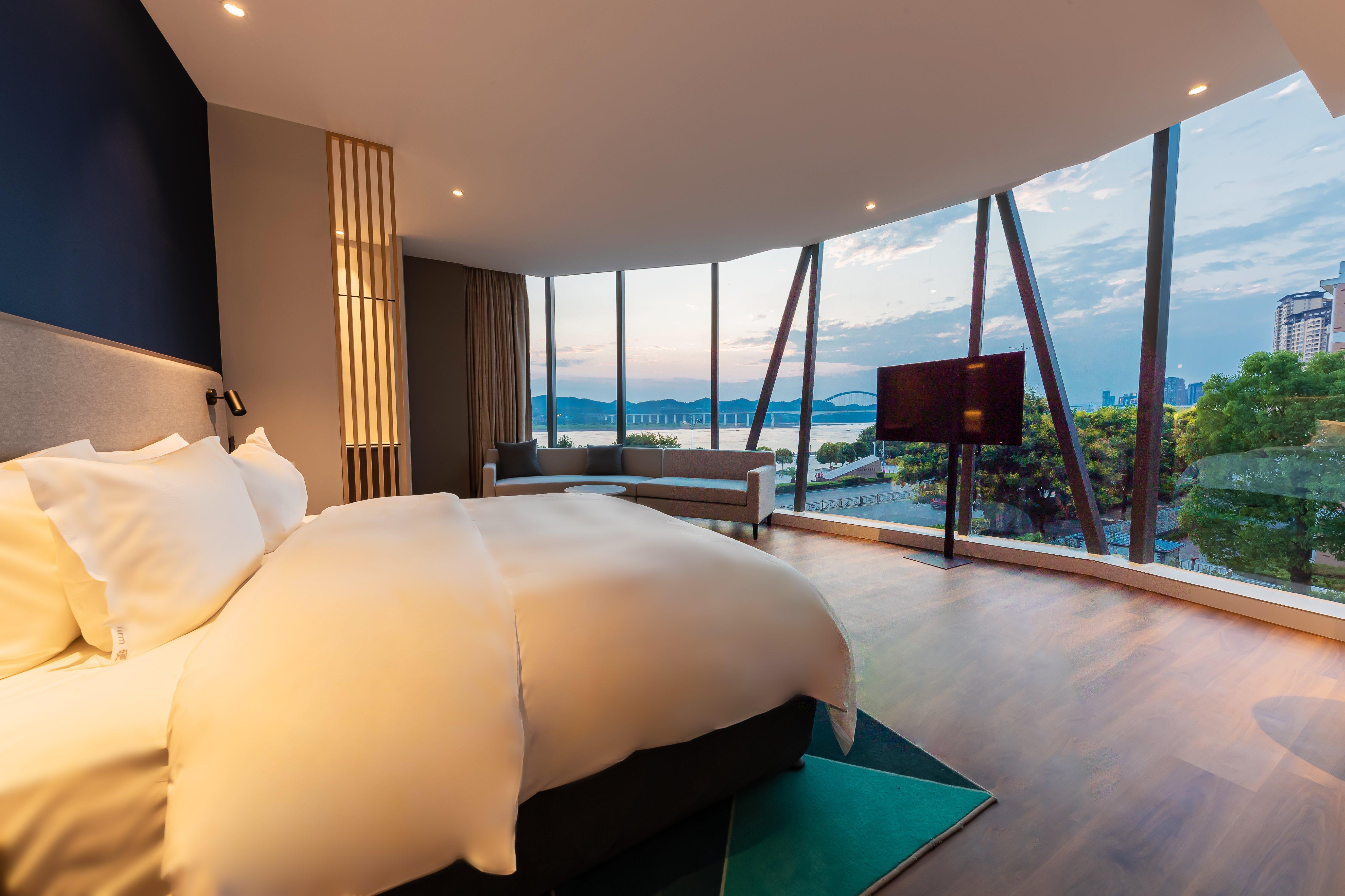 Holiday Inn Express Yichang Riverside By Ihg Εξωτερικό φωτογραφία