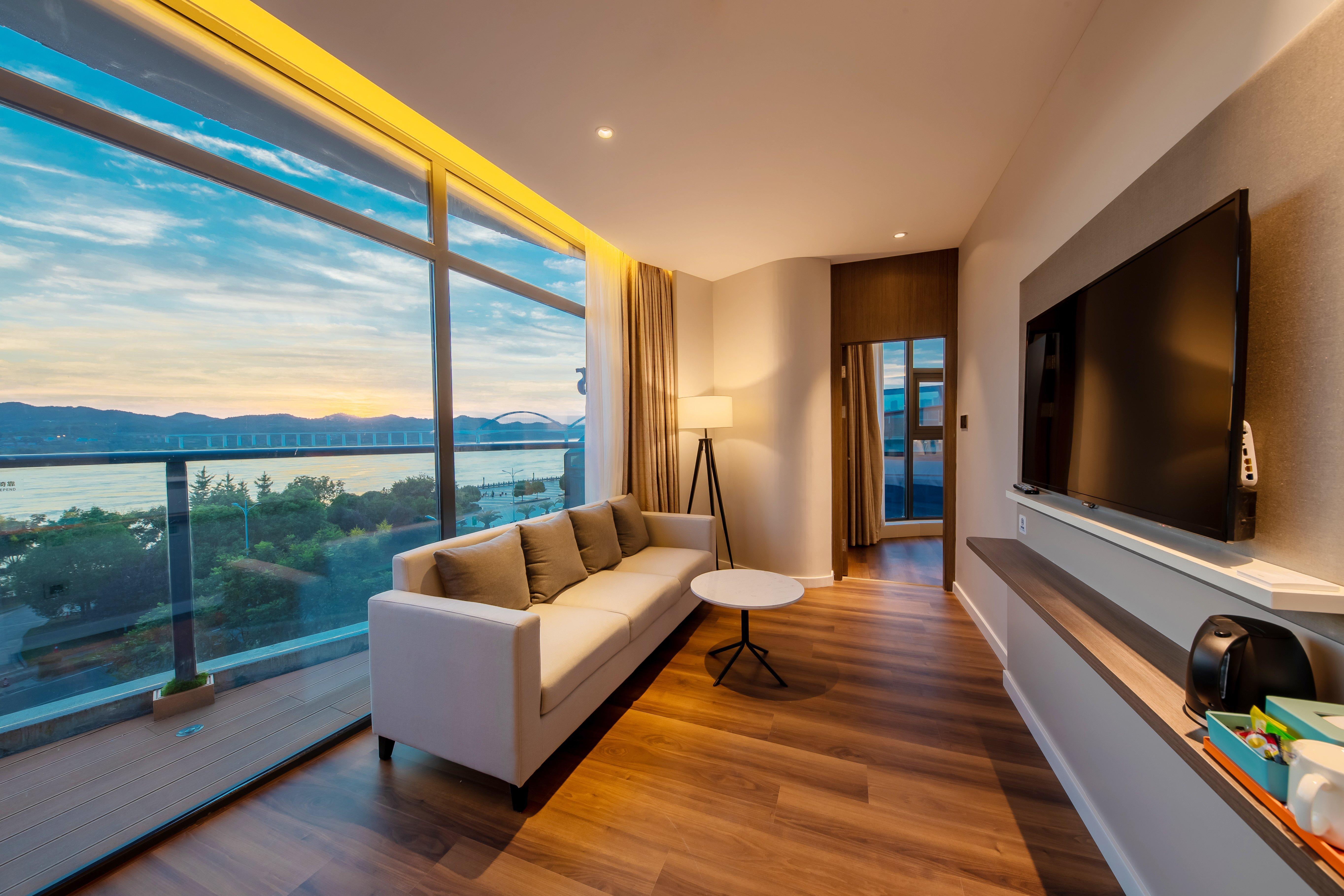Holiday Inn Express Yichang Riverside By Ihg Εξωτερικό φωτογραφία