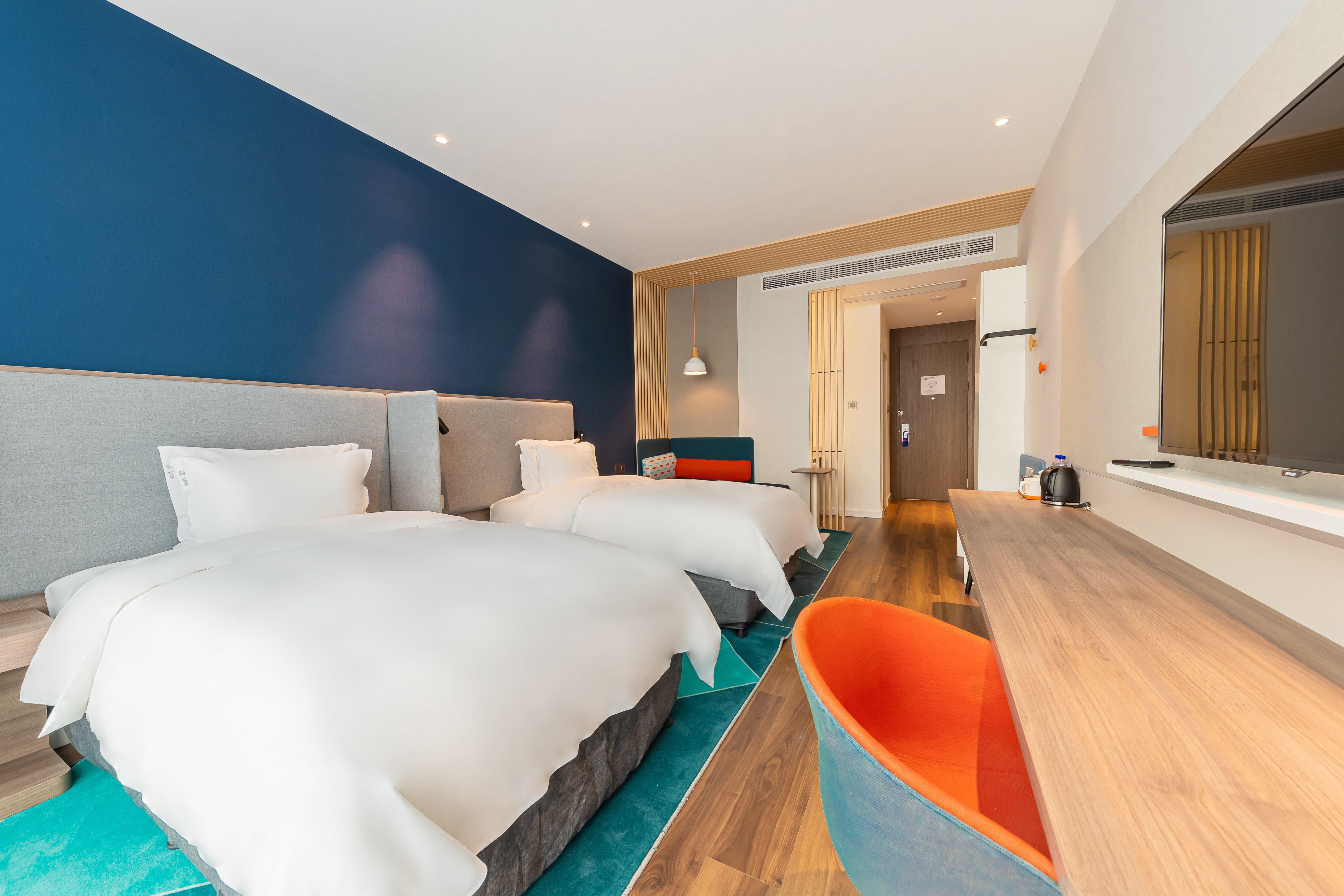 Holiday Inn Express Yichang Riverside By Ihg Εξωτερικό φωτογραφία