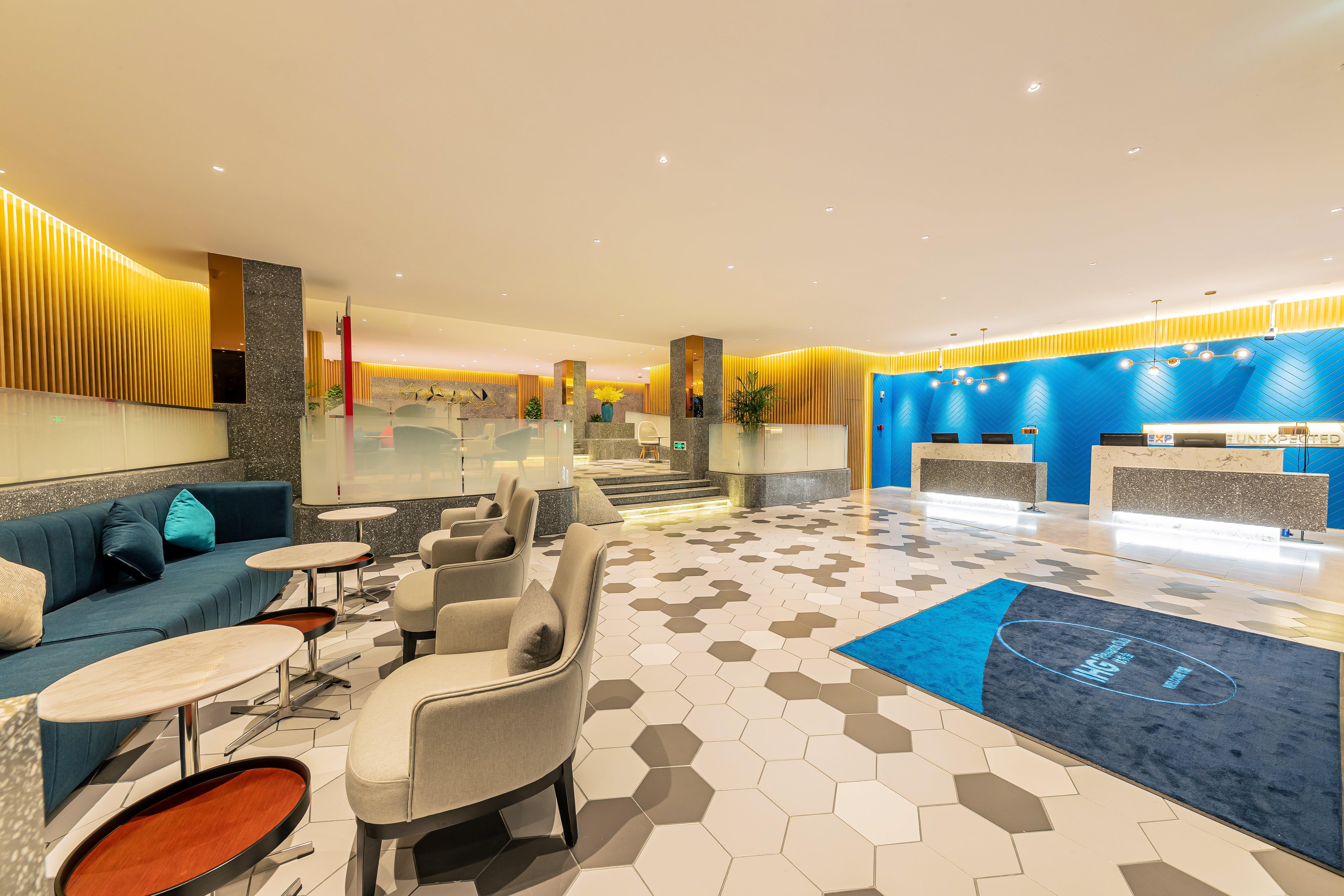 Holiday Inn Express Yichang Riverside By Ihg Εξωτερικό φωτογραφία