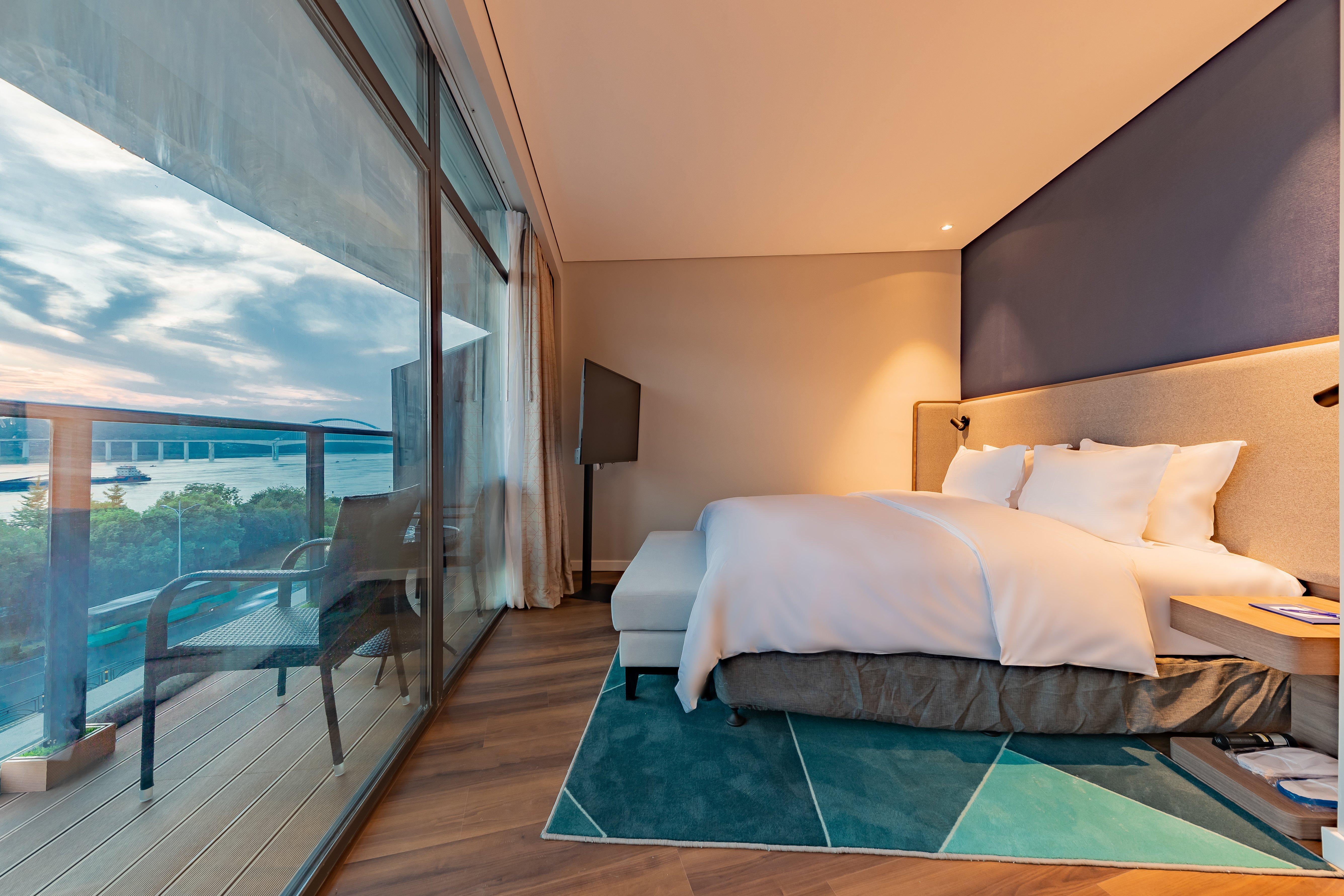 Holiday Inn Express Yichang Riverside By Ihg Εξωτερικό φωτογραφία