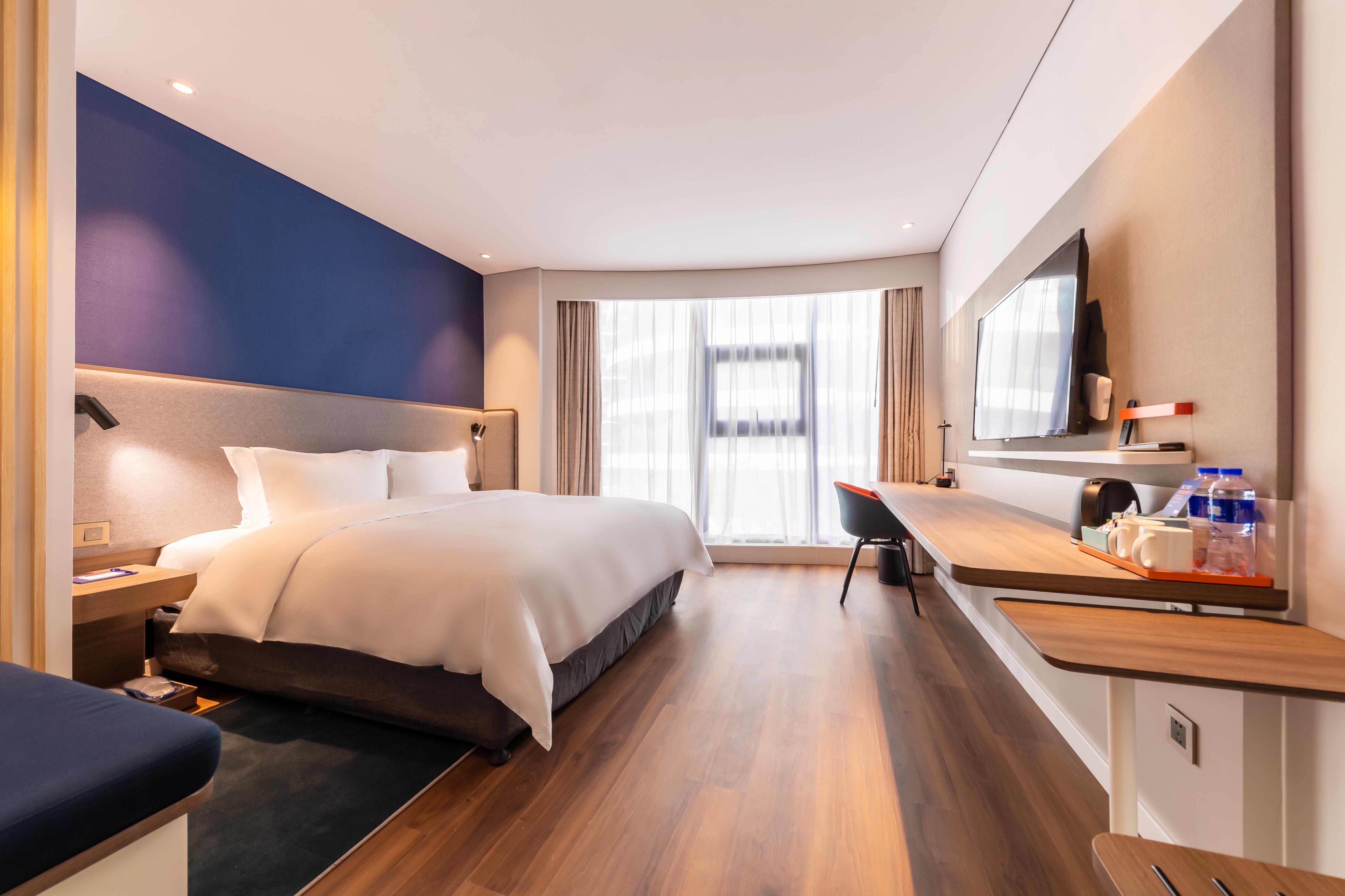 Holiday Inn Express Yichang Riverside By Ihg Εξωτερικό φωτογραφία