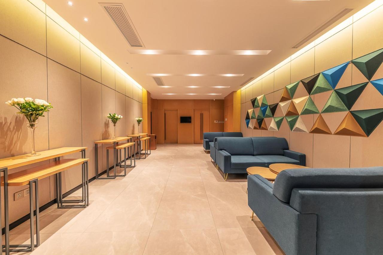 Holiday Inn Express Yichang Riverside By Ihg Εξωτερικό φωτογραφία