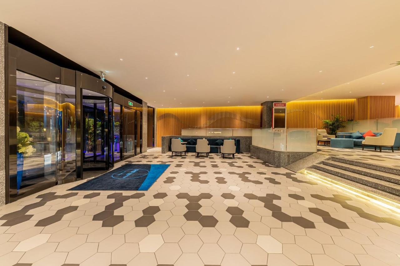 Holiday Inn Express Yichang Riverside By Ihg Εξωτερικό φωτογραφία