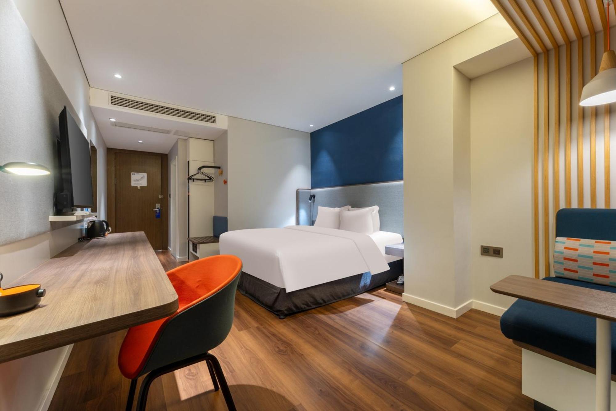 Holiday Inn Express Yichang Riverside By Ihg Εξωτερικό φωτογραφία