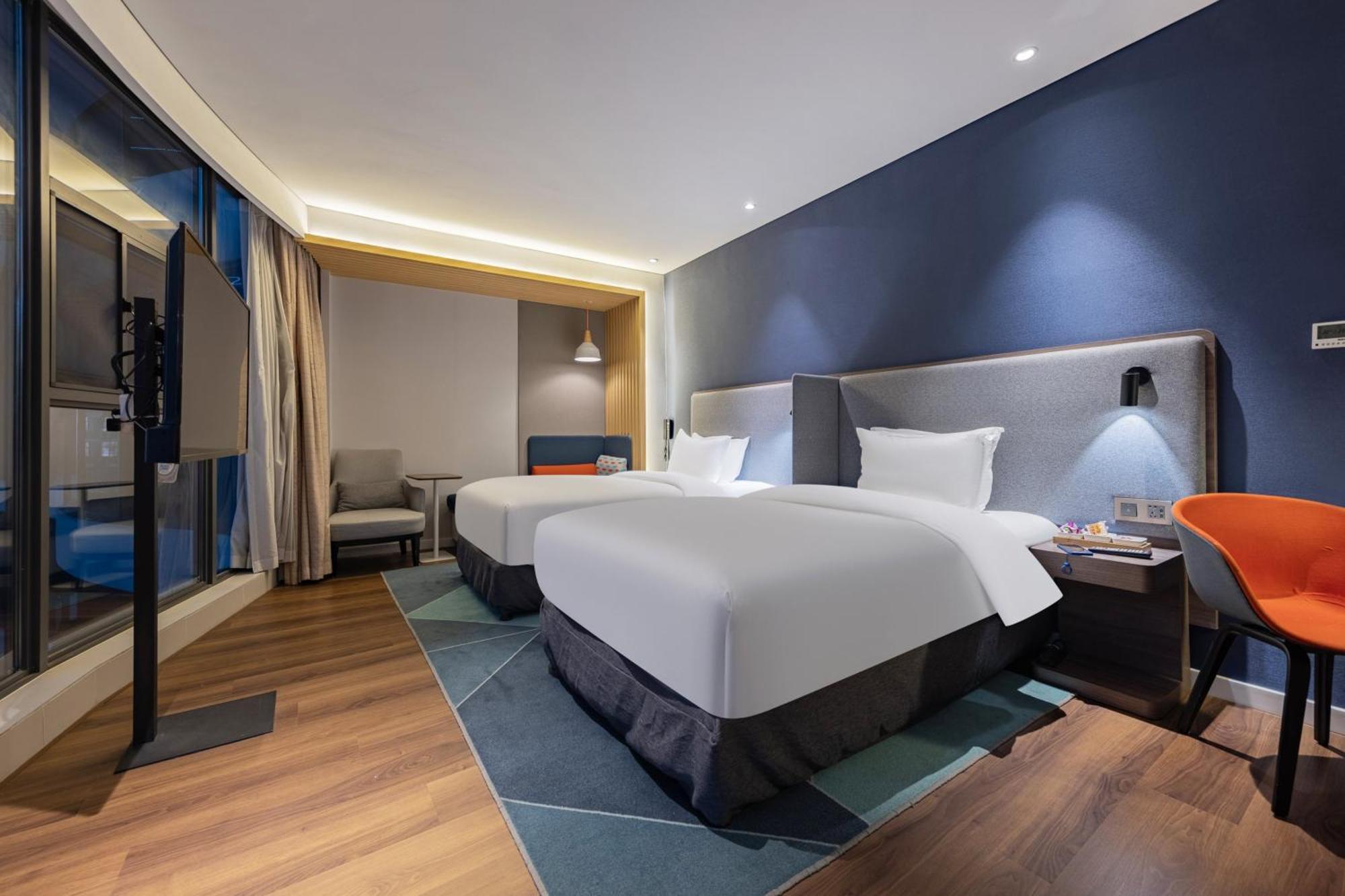 Holiday Inn Express Yichang Riverside By Ihg Εξωτερικό φωτογραφία