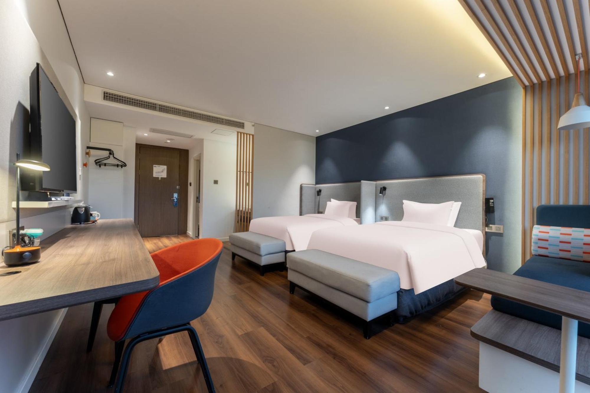 Holiday Inn Express Yichang Riverside By Ihg Εξωτερικό φωτογραφία
